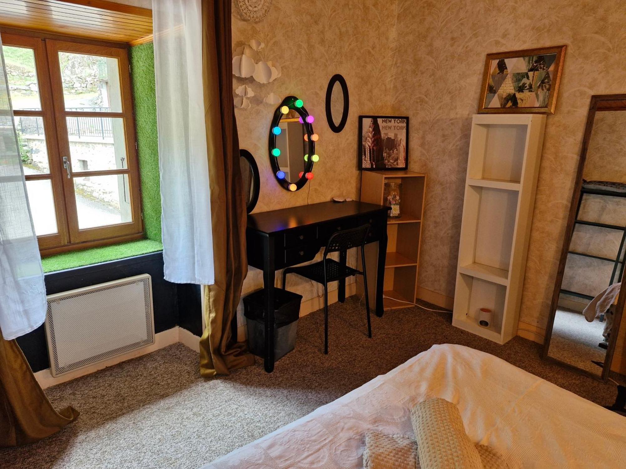 La Maison Des Lucioles Saint-Julien-Boutieres Екстериор снимка