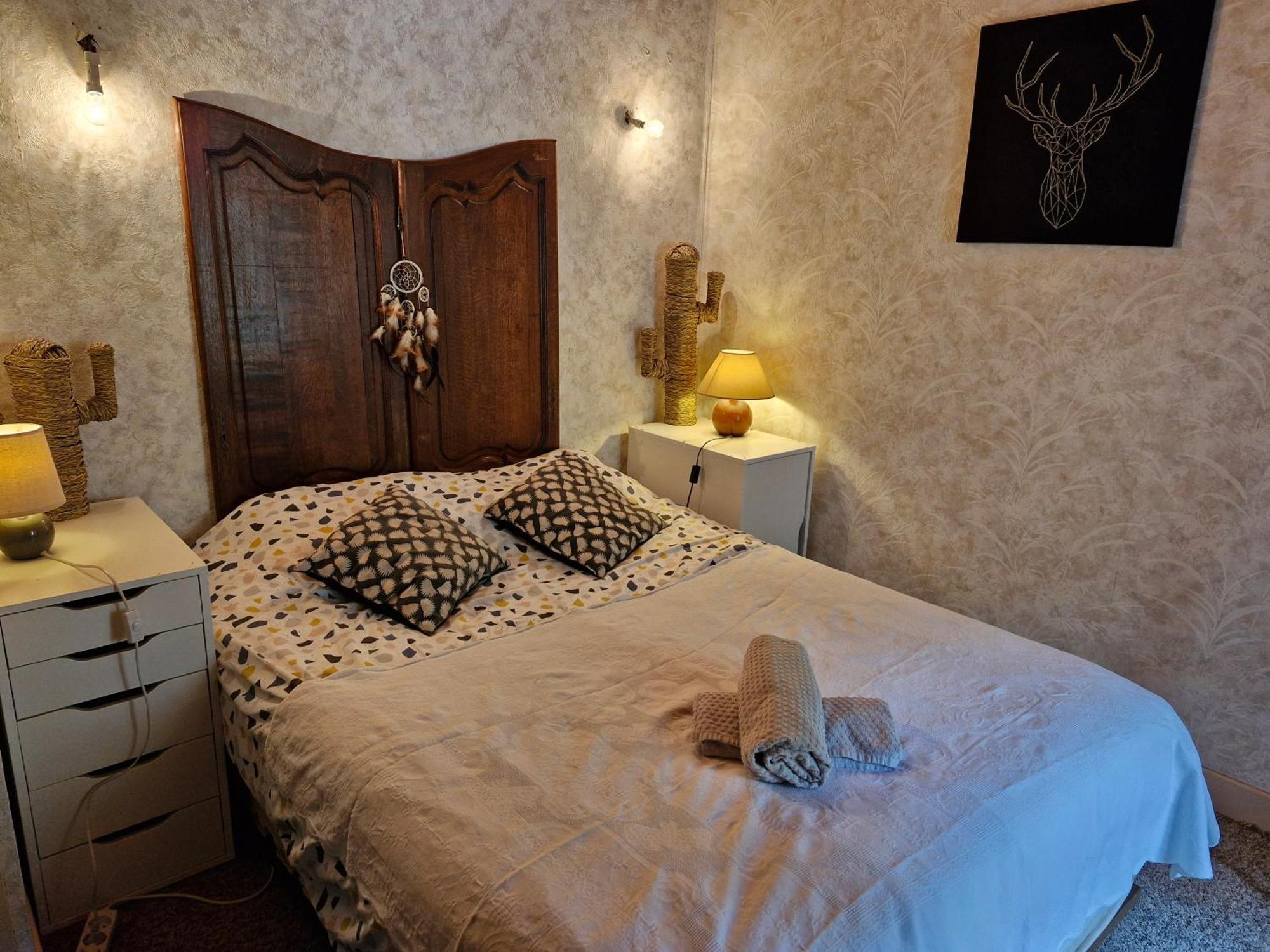La Maison Des Lucioles Saint-Julien-Boutieres Екстериор снимка